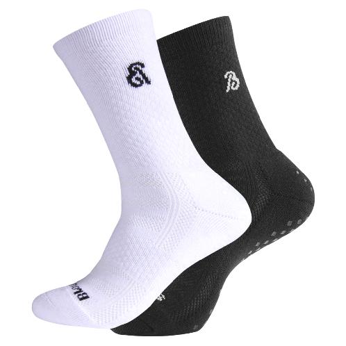 Soccer Socks Anti Slip Non Slip Grip Pads for Football Basketball Sports Grip Socks